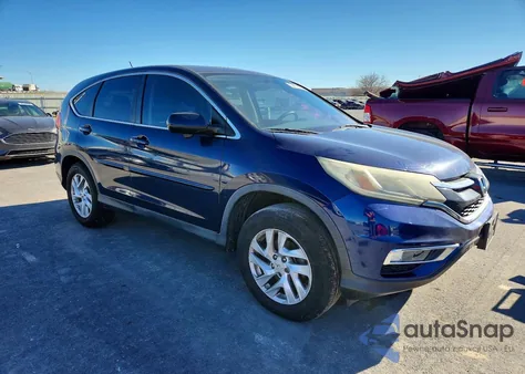 2015 Honda Cr-V Ex from USA, damaged, VIN 3CZRM3H52FG701912